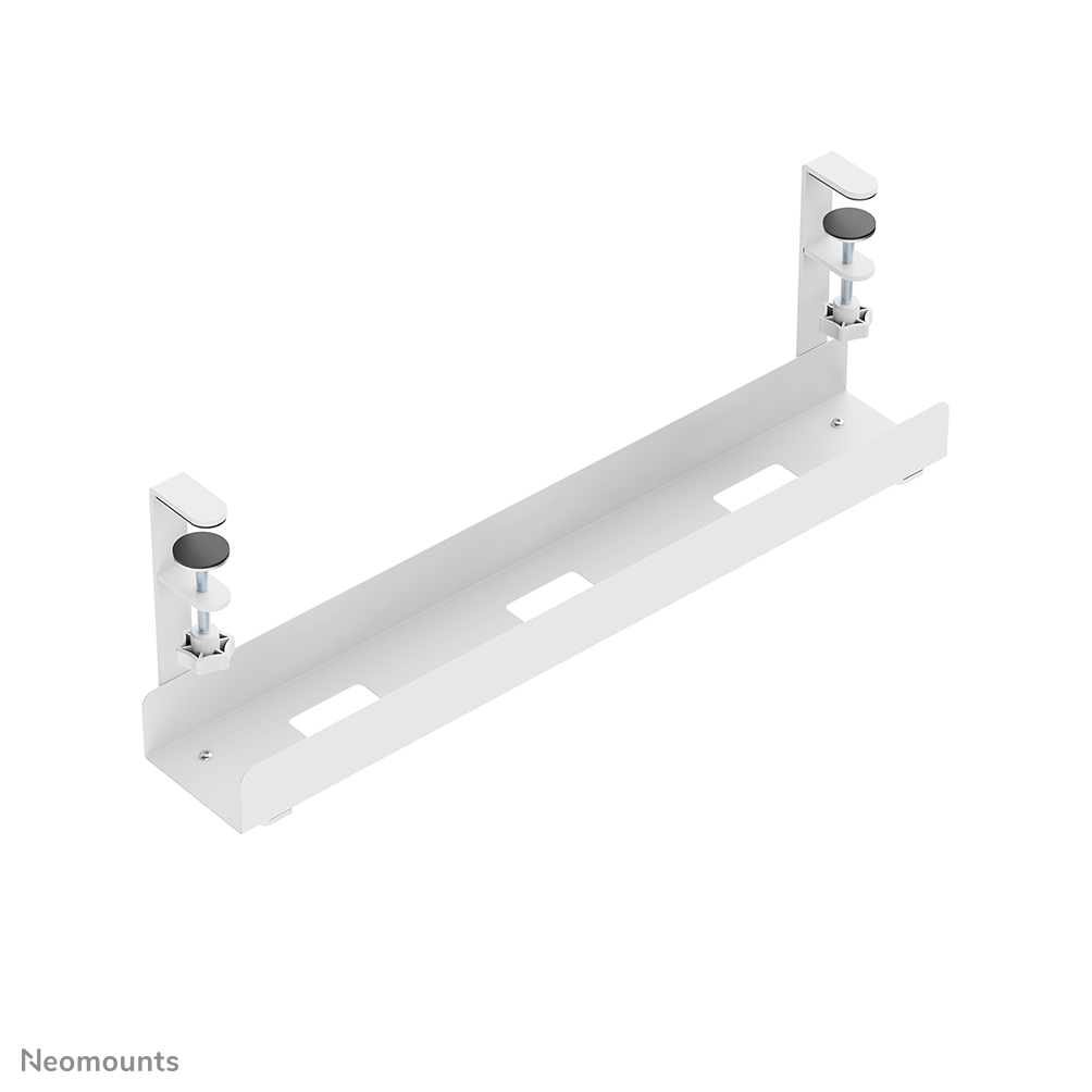 Neomounts ADS07-121WH Cable tray - clamp-on design - universal